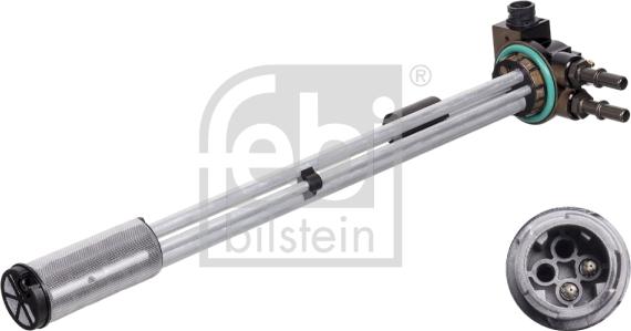 Febi Bilstein 102660 - Sensore, Livello carburante autozon.pro