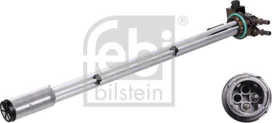 Febi Bilstein 102663 - Sensore, Livello carburante autozon.pro