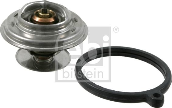 Febi Bilstein 10262 - Termostato, Refrigerante autozon.pro