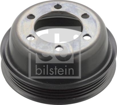 Febi Bilstein 102045 - Puleggia cinghia, Albero a gomiti autozon.pro