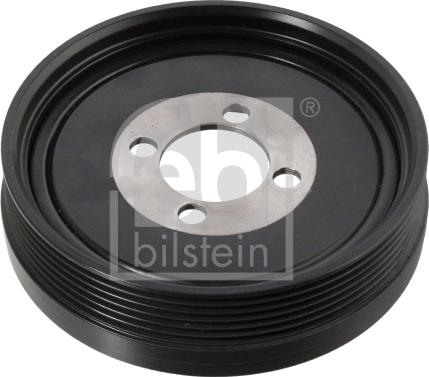 Febi Bilstein 102042 - Puleggia cinghia, Albero a gomiti autozon.pro