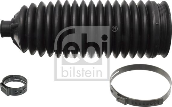 Febi Bilstein 102067 - Kit soffietto, Sterzo autozon.pro