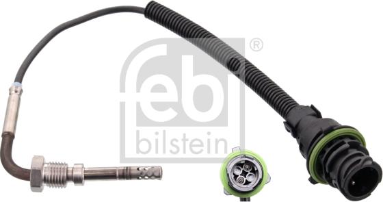 Febi Bilstein 102009 - Sensore, Temperatura gas scarico autozon.pro