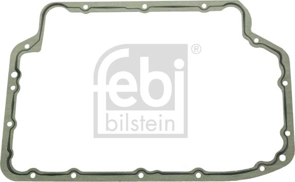 Febi Bilstein 102006 - Guarnizione, Coppa olio autozon.pro