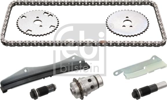 Febi Bilstein 102120 - Kit catena distribuzione autozon.pro