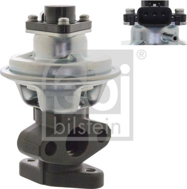 Febi Bilstein 102844 - Valvola ricircolo gas scarico-EGR autozon.pro