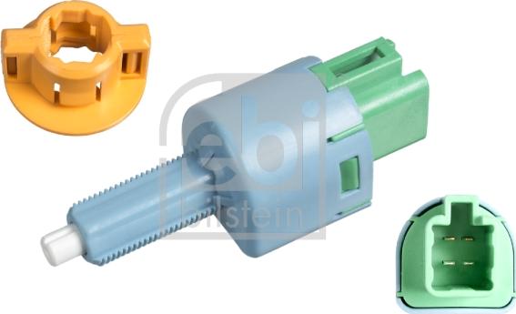 Febi Bilstein 102859 - Interruttore luce freno autozon.pro