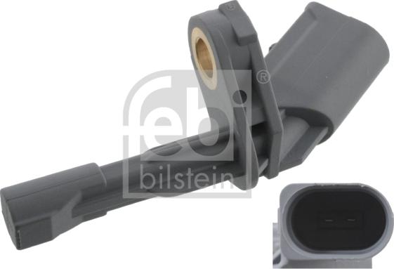 Febi Bilstein 102855 - Sensore, N° giri ruota autozon.pro