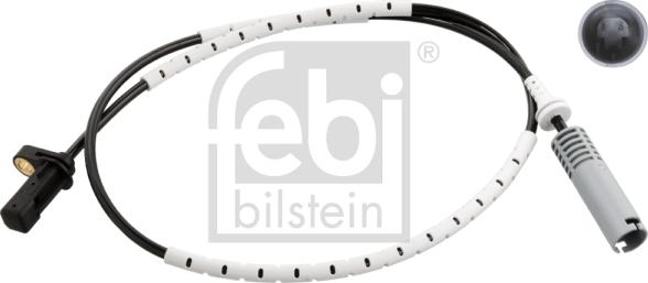 Febi Bilstein 102856 - Sensore, N° giri ruota autozon.pro