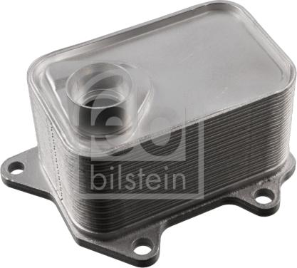 Febi Bilstein 102853 - Radiatore olio, Olio motore autozon.pro