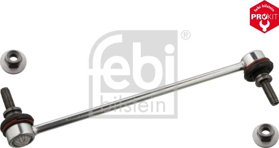 Febi Bilstein 102812 - Asta / Puntone, Stabilizzatore autozon.pro