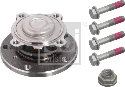 Febi Bilstein 102877 - Kit cuscinetto ruota autozon.pro