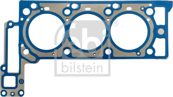 Febi Bilstein 102393 - Guarnizione, Testata autozon.pro