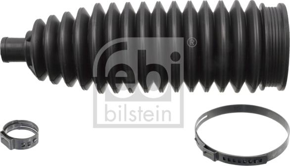 Febi Bilstein 102346 - Kit soffietto, Sterzo autozon.pro