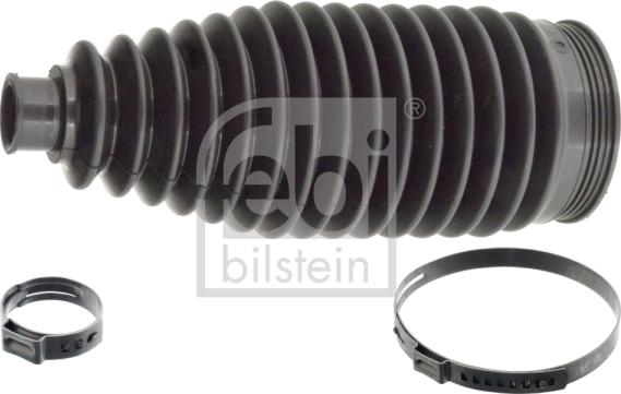 Febi Bilstein 102348 - Kit soffietto, Sterzo autozon.pro