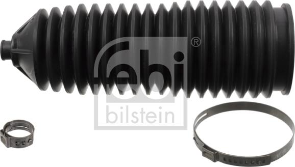 Febi Bilstein 102369 - Kit soffietto, Sterzo autozon.pro