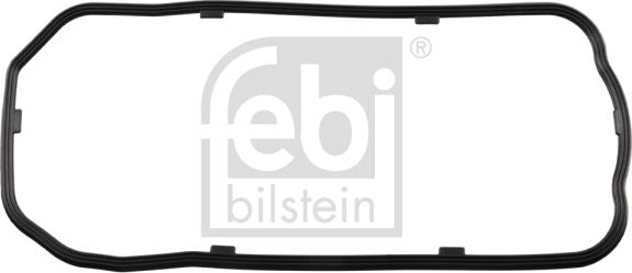 Febi Bilstein 102302 - Guarnizione, Coppa olio autozon.pro