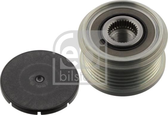 Febi Bilstein 102314 - Puleggia cinghia, Alternatore autozon.pro