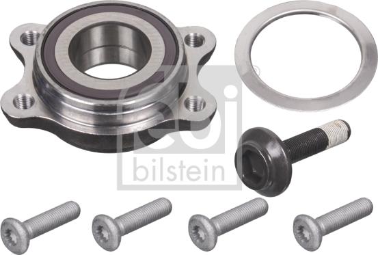 Febi Bilstein 102315 - Kit cuscinetto ruota autozon.pro