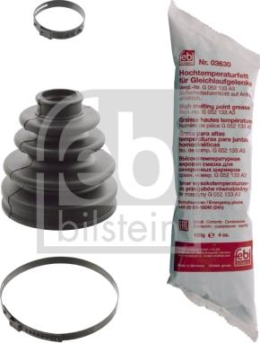 Febi Bilstein 102382 - Cuffia, Semiasse autozon.pro