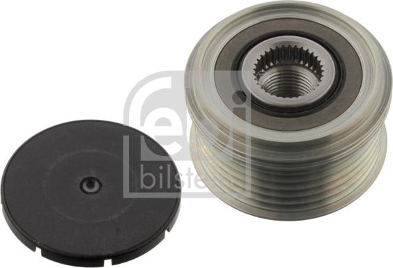 Febi Bilstein 102328 - Puleggia cinghia, Alternatore autozon.pro