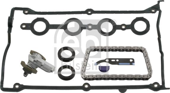 Febi Bilstein 102374 - Kit catena distribuzione autozon.pro