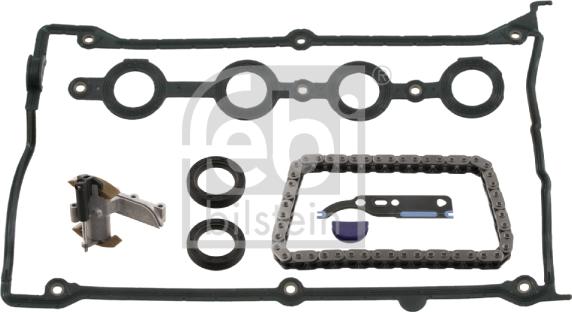 Febi Bilstein 102375 - Kit catena distribuzione autozon.pro