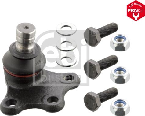 Febi Bilstein 102372 - Giunto di supporto / guida autozon.pro