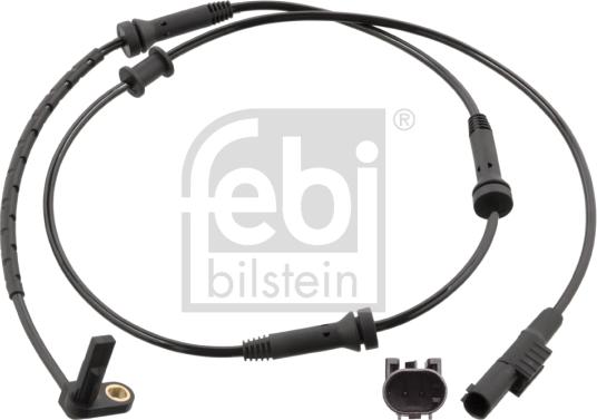 Febi Bilstein 102296 - Sensore, N° giri ruota autozon.pro