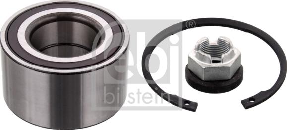 Febi Bilstein 102269 - Kit cuscinetto ruota autozon.pro