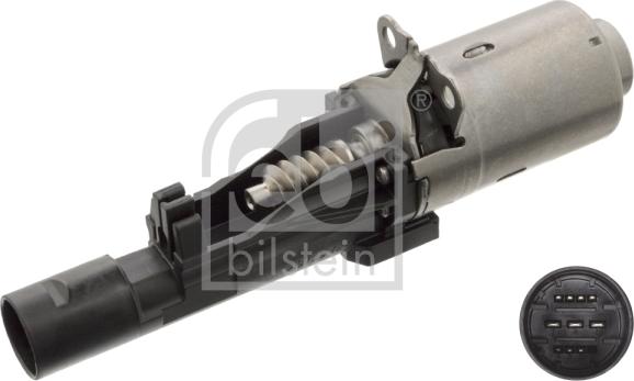 Febi Bilstein 102237 - Regolatore, Albero a eccentrici (Alzata valvole variabile) autozon.pro