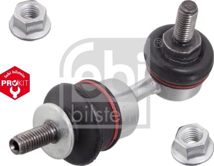 Febi Bilstein 102279 - Asta / Puntone, Stabilizzatore autozon.pro