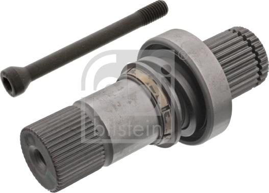 Febi Bilstein 102278 - Albero scorrevole, Differenziale autozon.pro