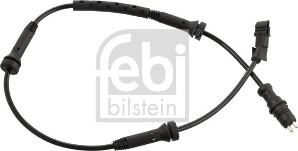 Febi Bilstein 102769 - Sensore, N° giri ruota autozon.pro