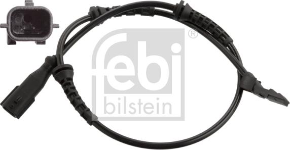 Febi Bilstein 102768 - Sensore, N° giri ruota autozon.pro