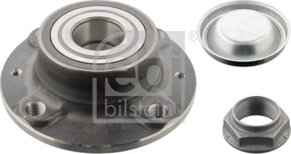 Febi Bilstein 102781 - Kit cuscinetto ruota autozon.pro