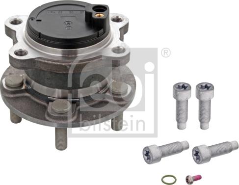 Febi Bilstein 102787 - Kit cuscinetto ruota autozon.pro