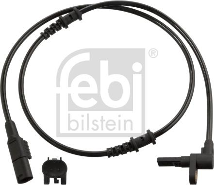 Febi Bilstein 102731 - Sensore, N° giri ruota autozon.pro