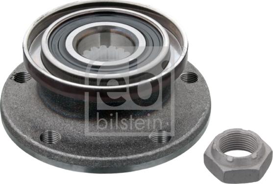 Febi Bilstein 102777 - Kit cuscinetto ruota autozon.pro