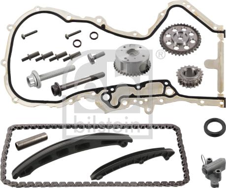 Febi Bilstein 107994 - Kit catena distribuzione autozon.pro