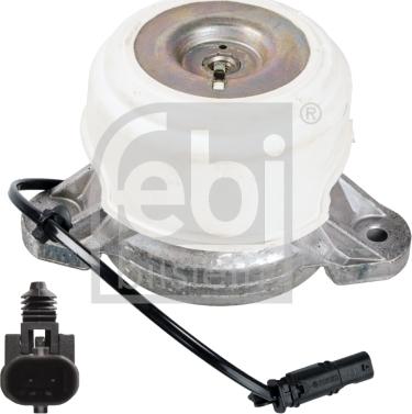 Febi Bilstein 107968 - Sospensione, Motore autozon.pro