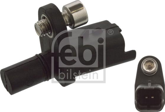 Febi Bilstein 107900 - Sensore, N° giri ruota autozon.pro