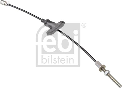 Febi Bilstein 107925 - Cavo comando, Freno stazionamento autozon.pro