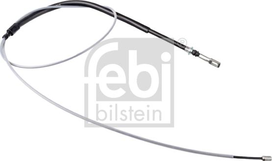 Febi Bilstein 107921 - Cavo comando, Freno stazionamento autozon.pro