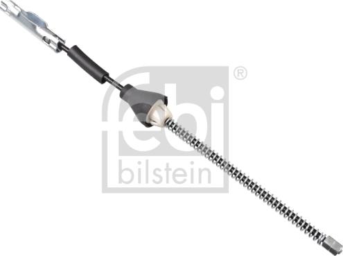 Febi Bilstein 107923 - Cavo comando, Freno stazionamento autozon.pro