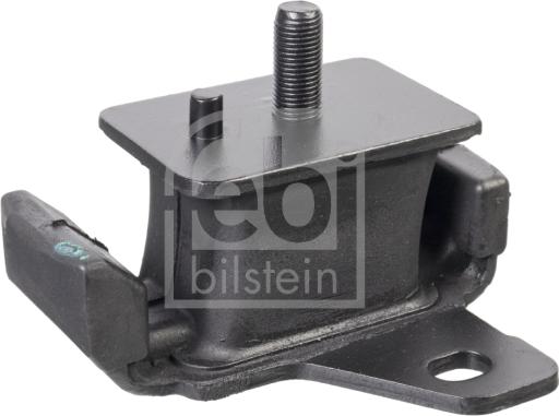 Febi Bilstein 107970 - Sospensione, Motore autozon.pro