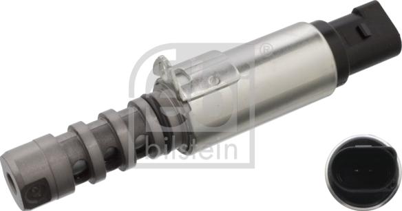 Febi Bilstein 107450 - Valvola comando, Regolazione albero a camme autozon.pro