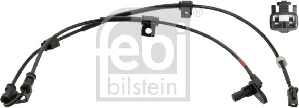 Febi Bilstein 107464 - Sensore, N° giri ruota autozon.pro