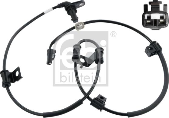 Febi Bilstein 107468 - Sensore, N° giri ruota autozon.pro