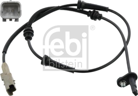 Febi Bilstein 107467 - Sensore, N° giri ruota autozon.pro